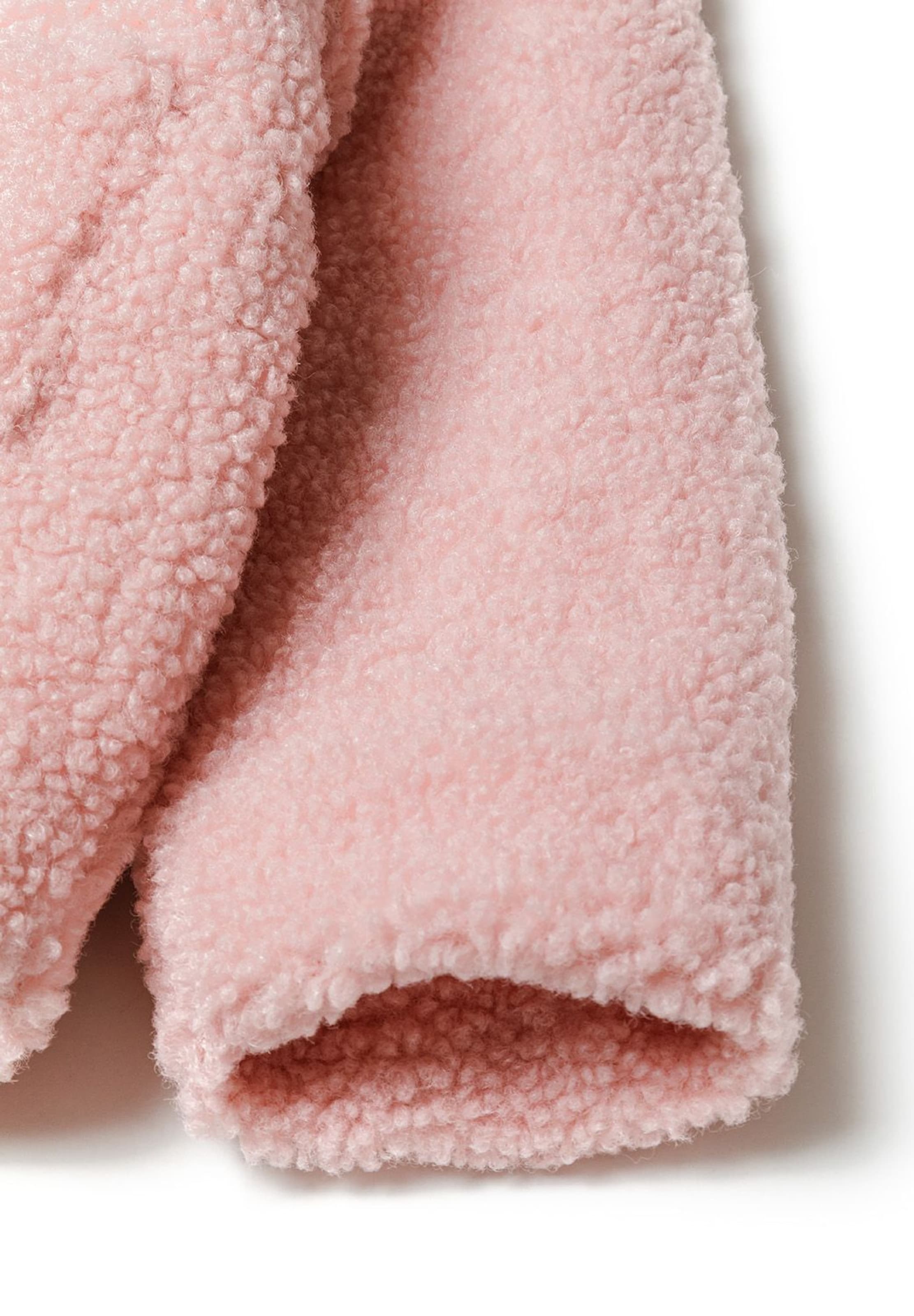 MINOTI Prechodná bunda - Ružová