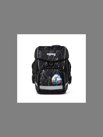 ergobag Backpack 'Cubo 2025' in Black