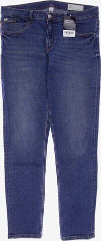 Esprit Maternity Jeans in 32 in Blue: front