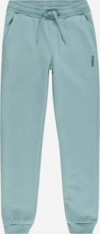 MEXX - Tapered Pantalón en verde: frente