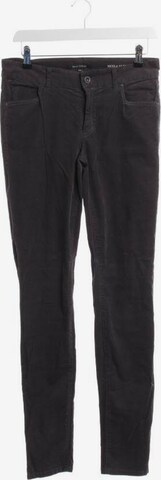 Marc O'Polo Pants in S x 34 in Grey: front