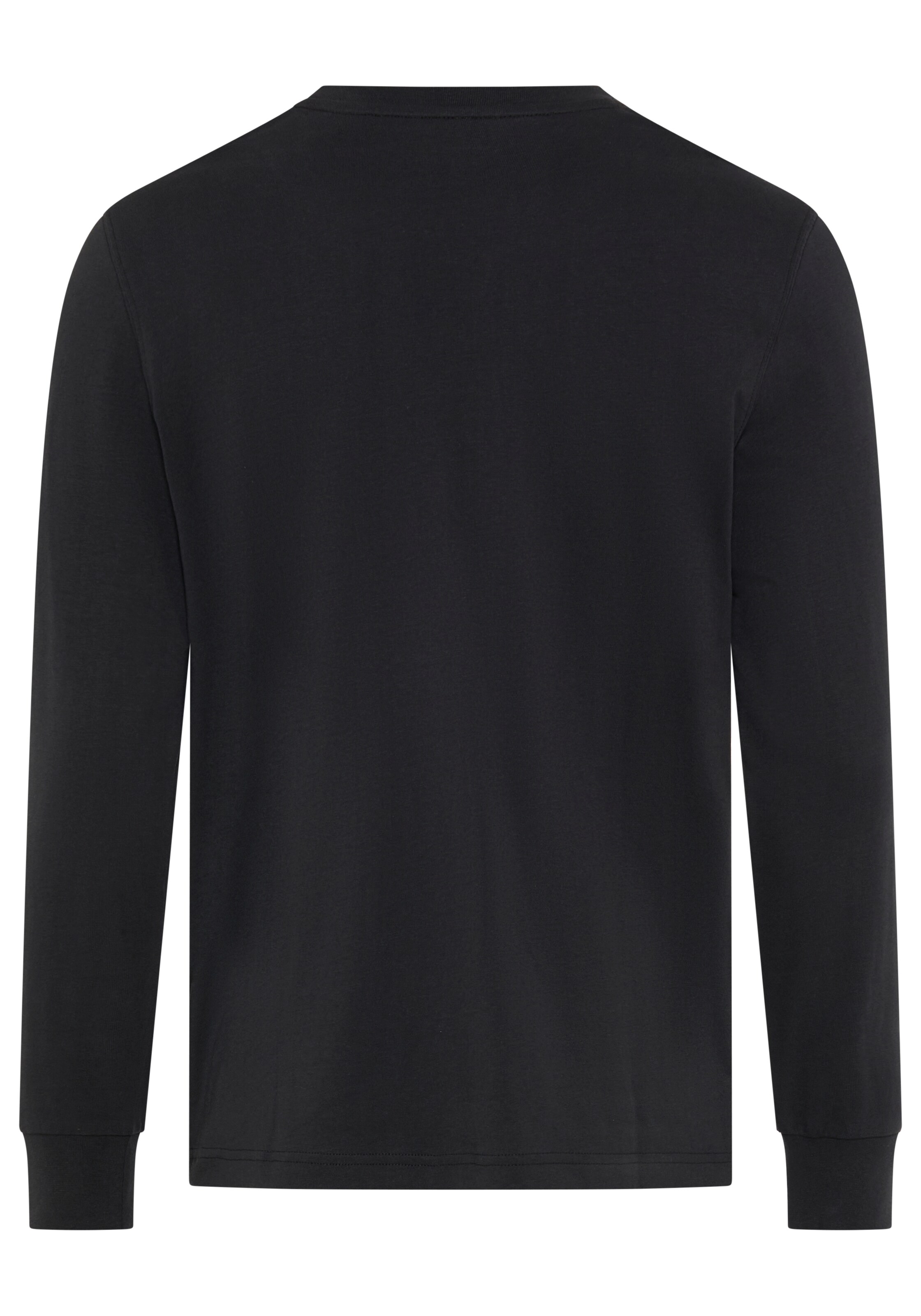 Man's World Shirt in Black