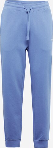 Pantalon 'Dayote' HUGO en bleu : devant