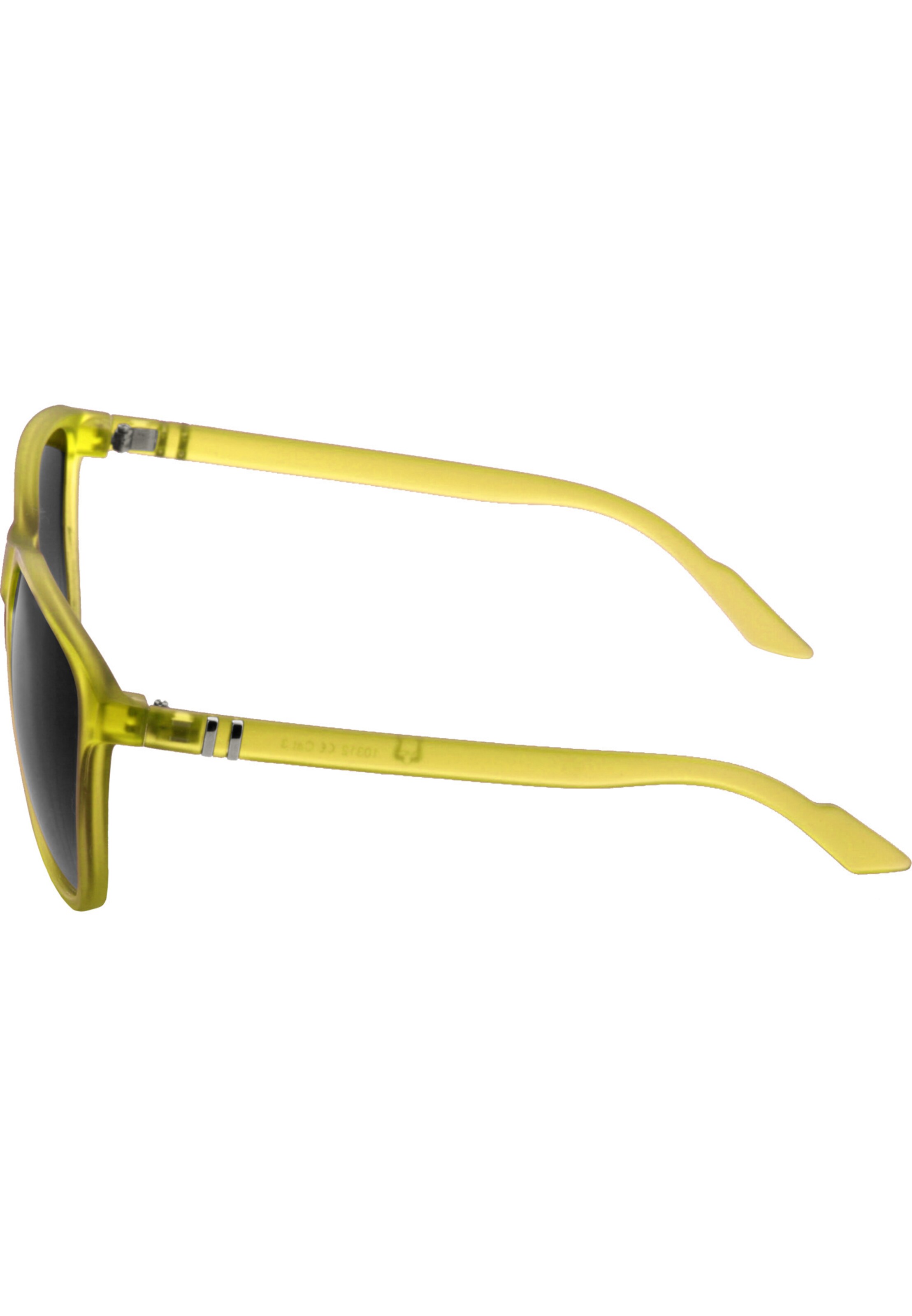 Lunettes de soleil 'Chirwa' MSTRDS en jaune