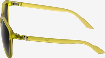 Lunettes de soleil MSTRDS en jaune