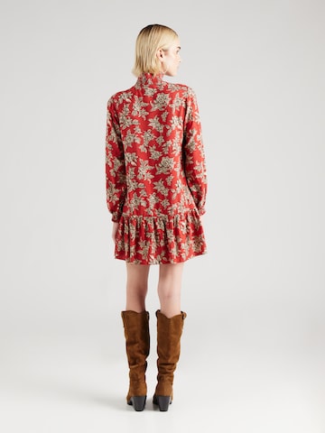 Pepe Jeans Dolga srajca 'PALOMA' | rjava barva