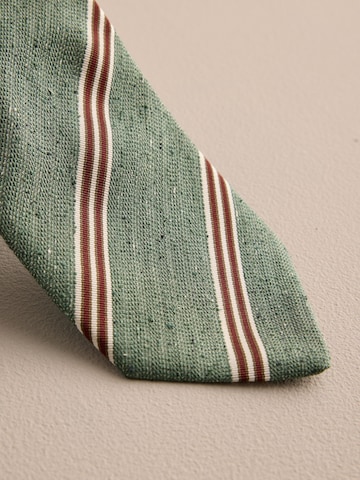 Next - Corbata 'Signature' en verde