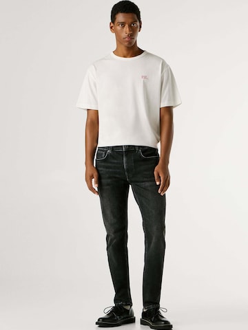 Tapered Jeans di Pepe Jeans in nero