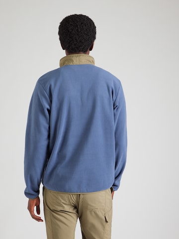 Veste en polaire fonctionnelle 'Sequoia Grove' COLUMBIA en bleu