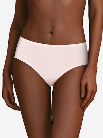 Chantelle Boyshorts 'Soft Stretch' in Pink: front