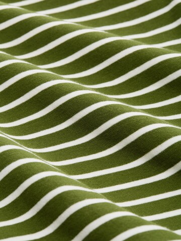 TOM TAILOR Shirt in Green