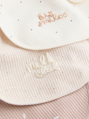 Next - Babero en beige