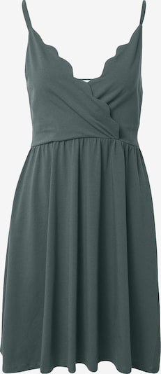 ABOUT YOU Mekko värissä tummanvihreä, Tuotenäkymä