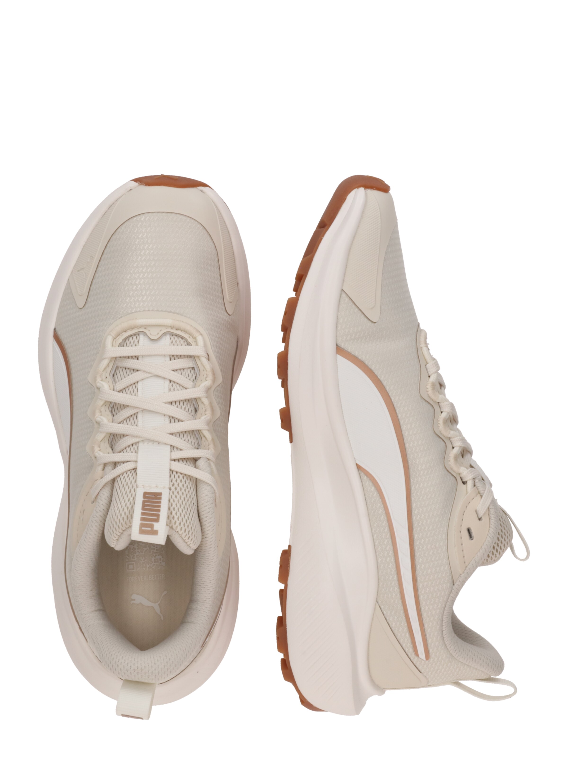 PUMA Обувь для бега 'Skyrocket' в Белый