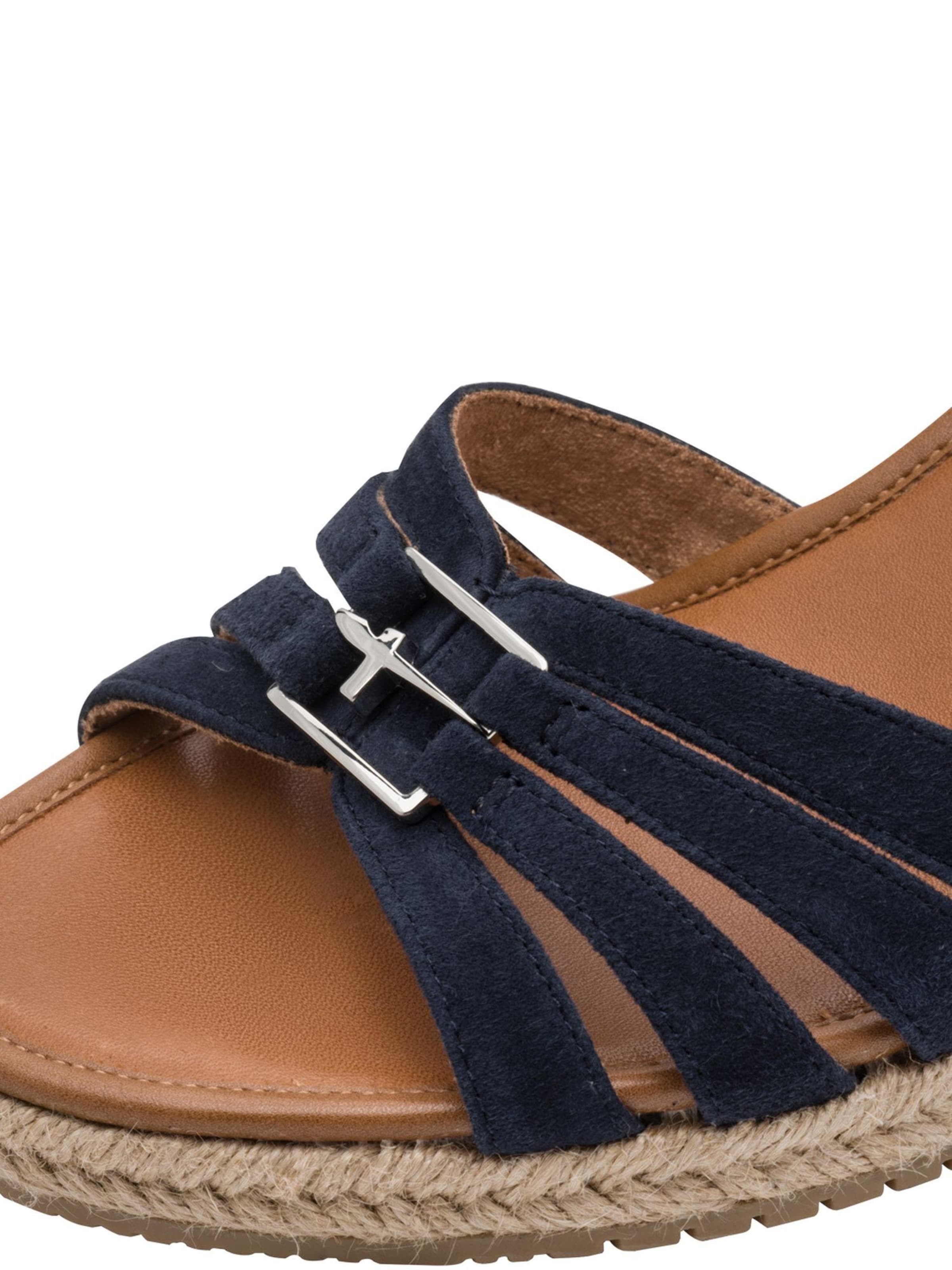 Tamaris Sandal in Blue