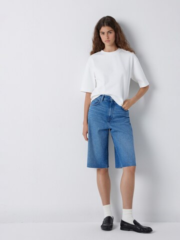 Mavi Shirt in White