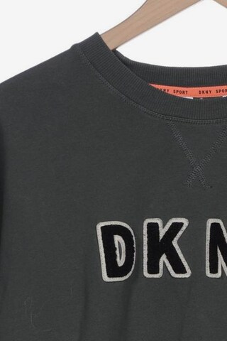 DKNY Sweater L in Grün