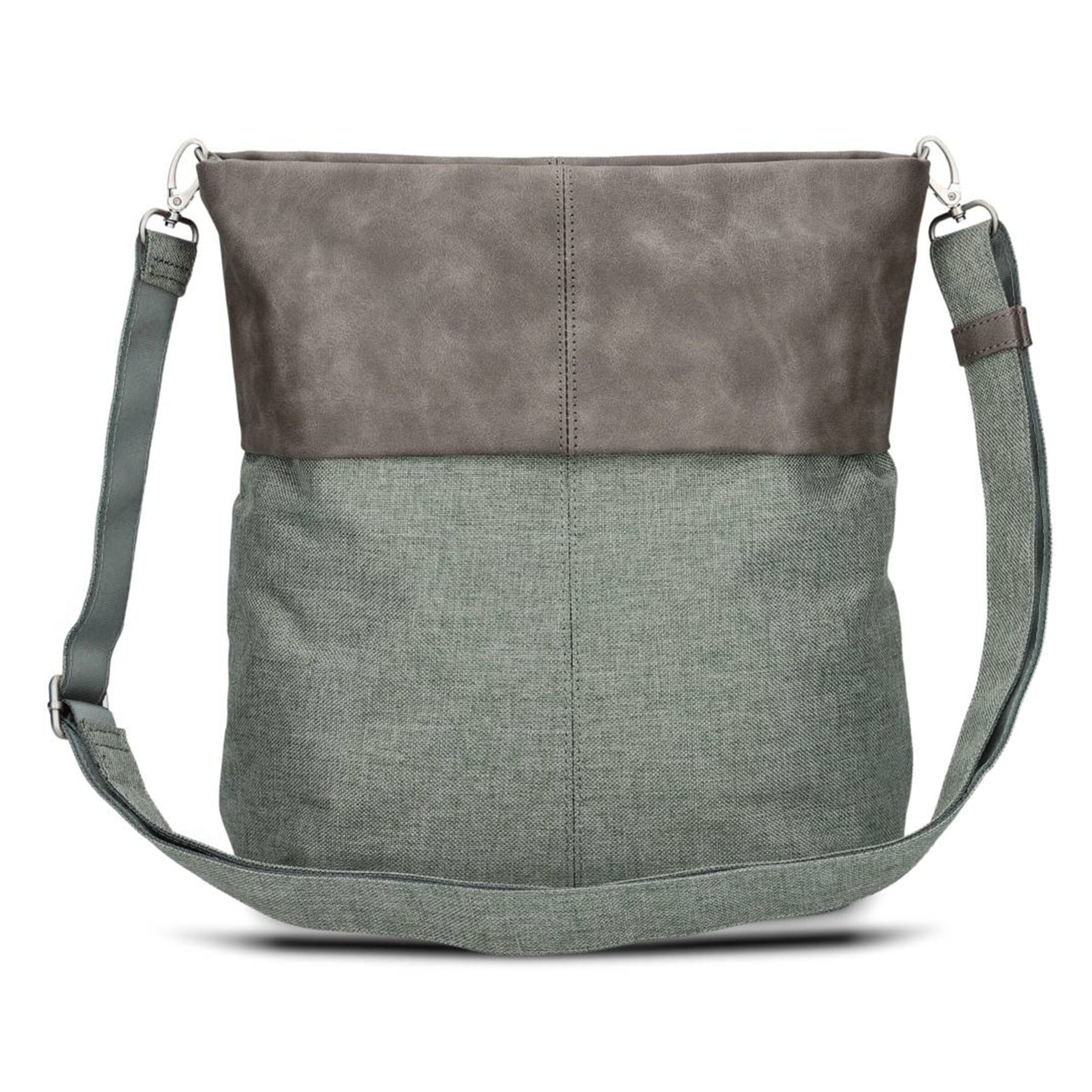 Sac à bandoulière 'Olli' ZWEI en vert