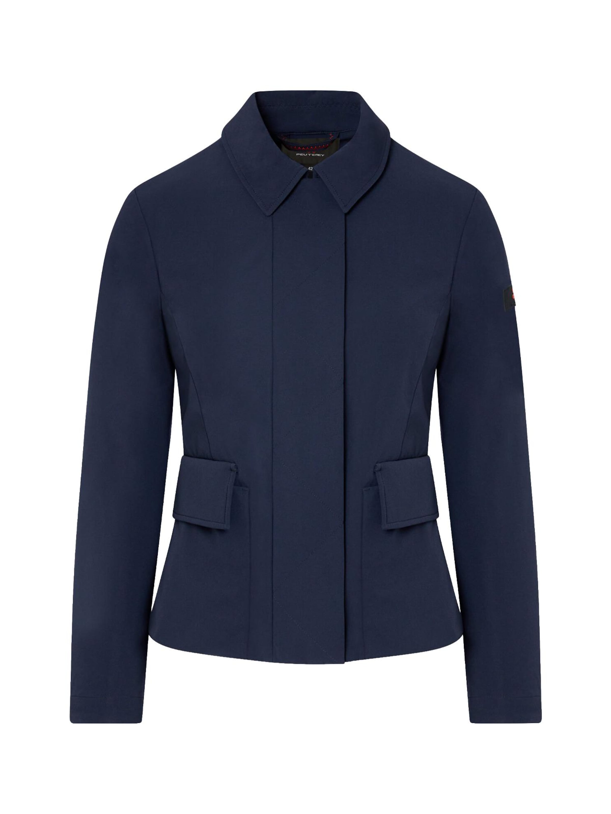 Peuterey Übergangsjacke 'PEUTEREY XILA SRT GIUBBINO'‌‌‌‌‌ in Blau: Vorderseite