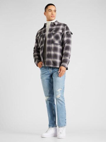 Coupe regular Veste mi-saison G-STAR en gris