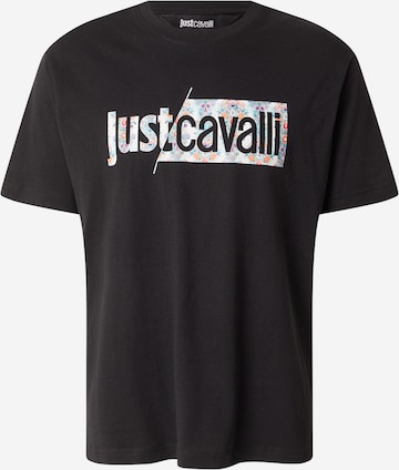 Just Cavalli Särk, värv must: eest vaates