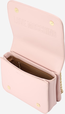 Love Moschino Τσάντα χειρός σε ροζ
