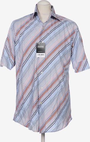 JAKE*S Button Up Shirt in M in Mixed colors: front