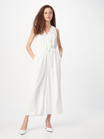 Lauren Ralph Lauren Overall 'KALVADE' in Weiß: predná strana