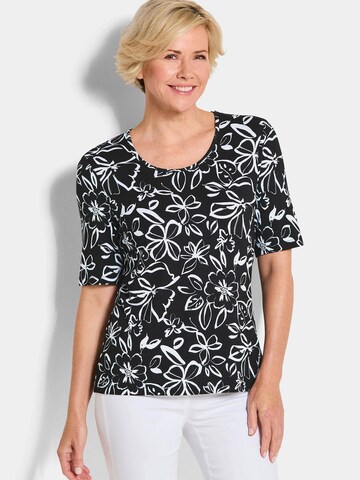 T-shirt Goldner en noir