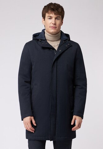 ROY ROBSON Winter Coat in Blue