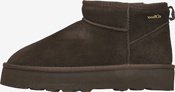 Boots s.Oliver en marron : devant