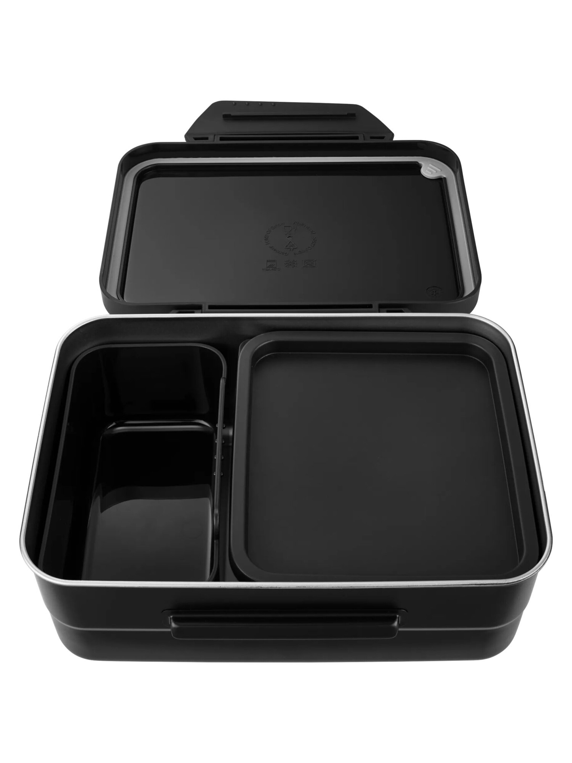 Satch Tableware Set in Black