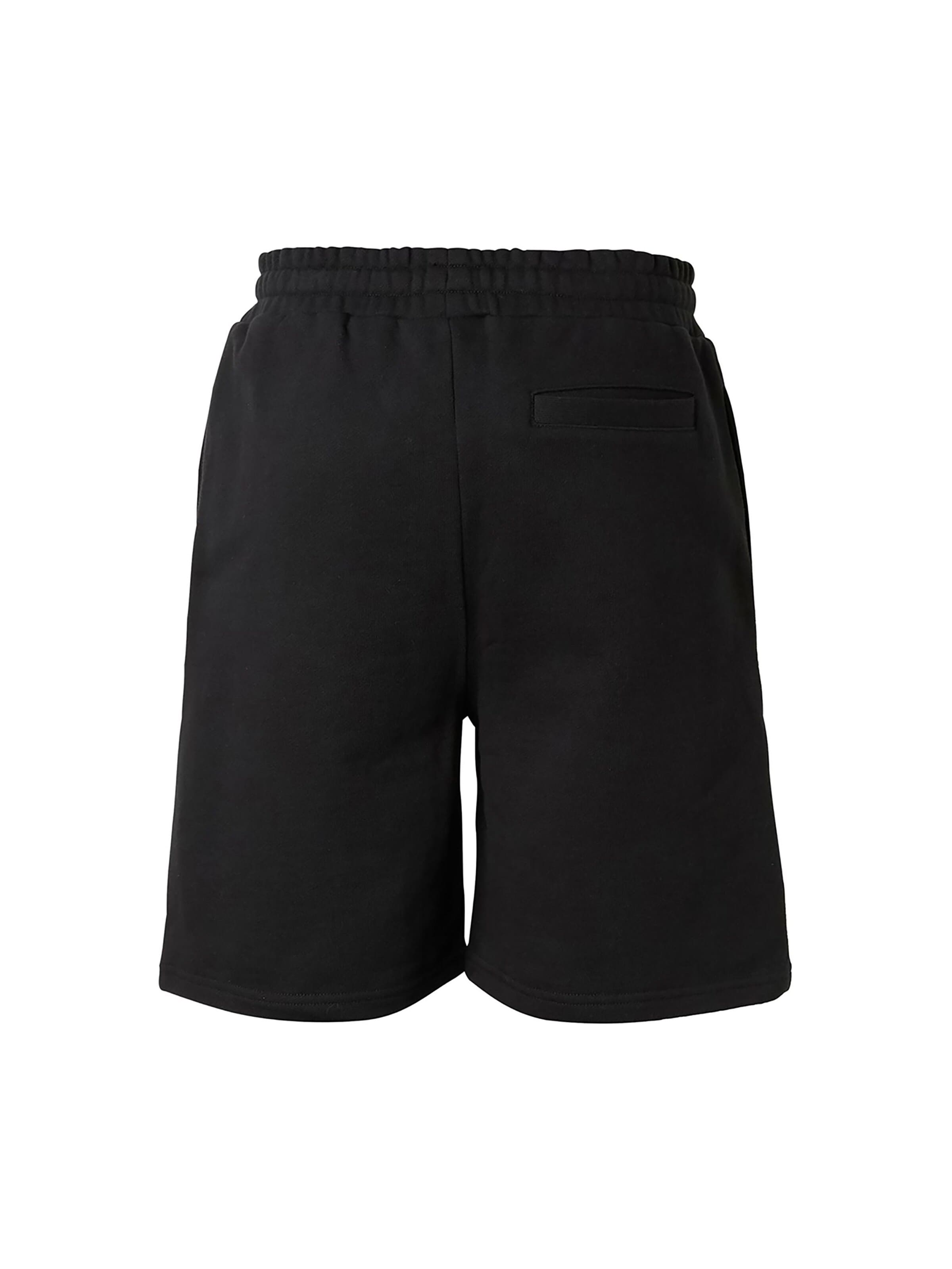 Colucci Regular Trousers 'College' in Black