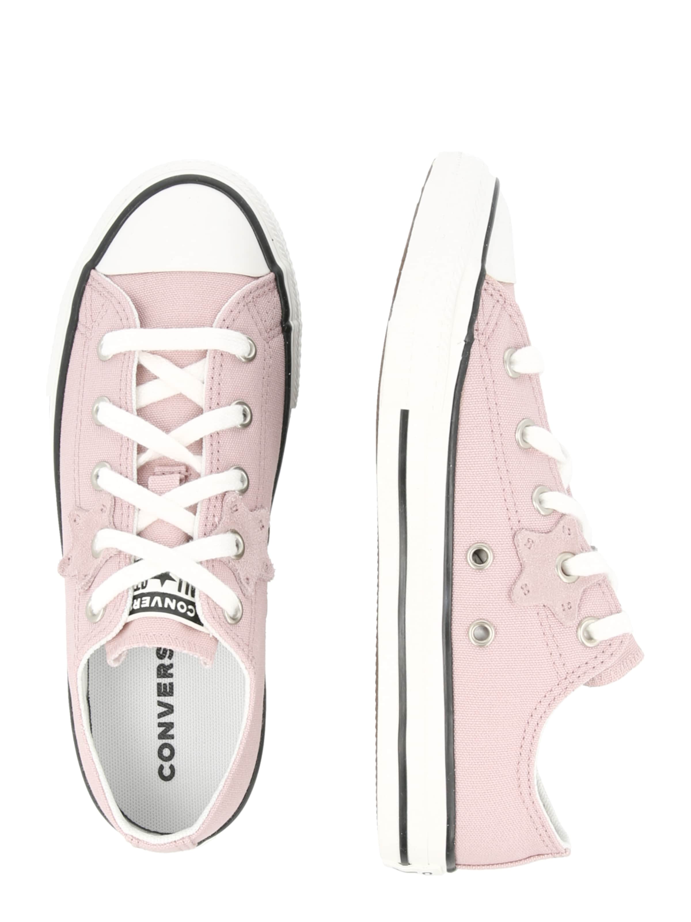 Sneaker 'CTAS' di CONVERSE in rosa