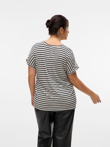 Vero Moda Curve Shirt 'VMCholly' in Wit