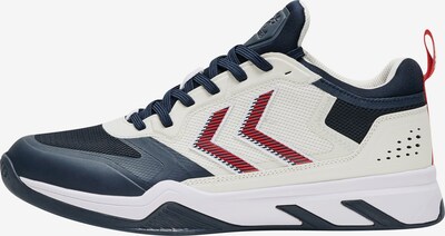 Hummel Athletic Shoes in Night blue / Red / White, Item view