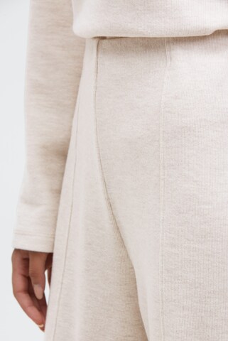 SENSES.THE LABEL Loose fit Pants in White