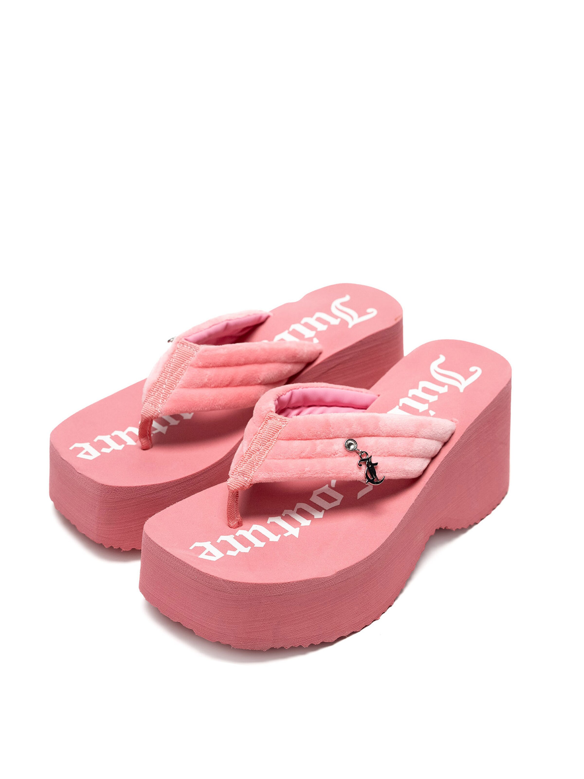 Sandalo di Juicy Couture in rosa