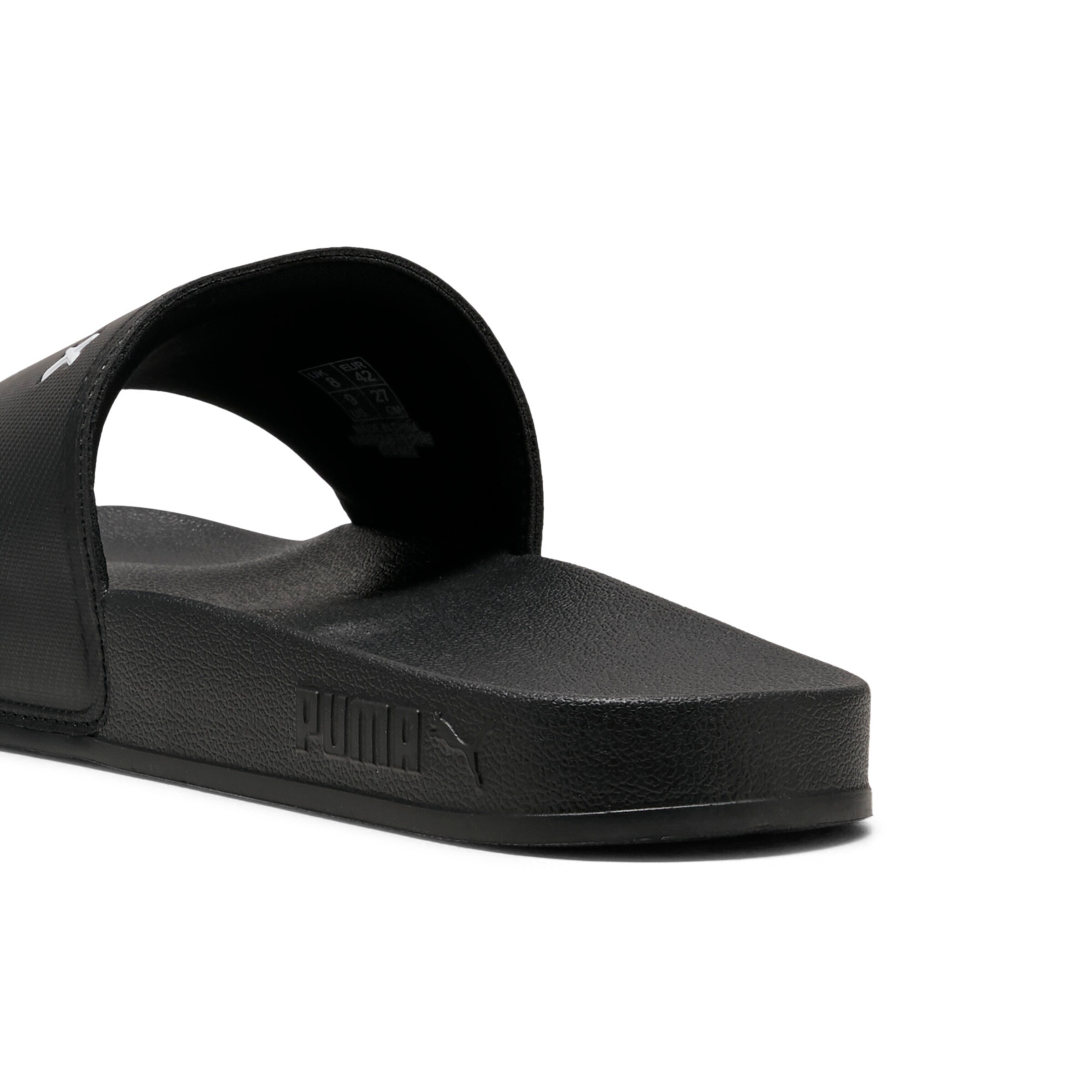 PUMA Pantolette 'Puma x Hyrox' in Schwarz