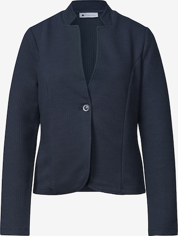 STREET ONE Blazer in Blau: Vorderseite
