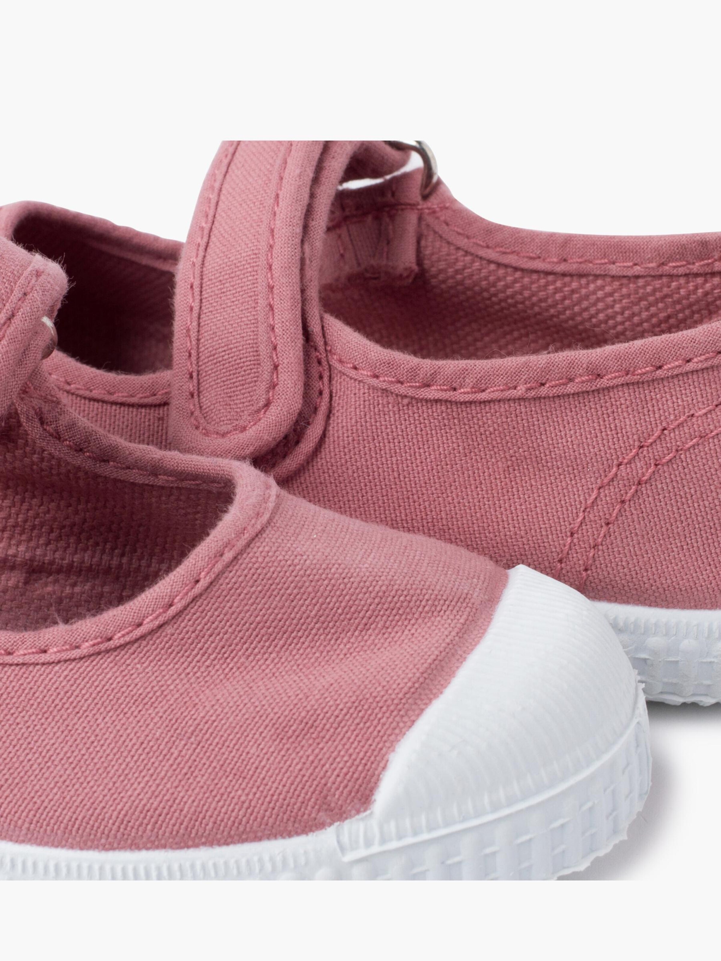Pisamonas Ballet Flats in Pink