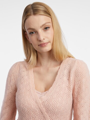 Orsay Pullover in Pink
