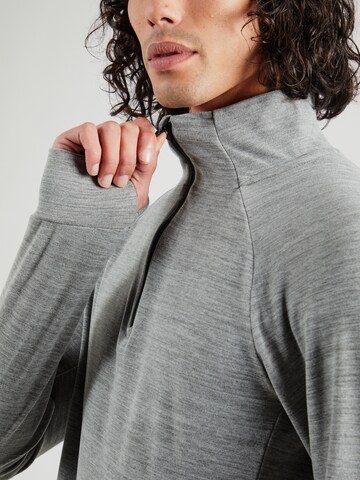 Whistler Functioneel shirt 'Kajsa' in Grijs