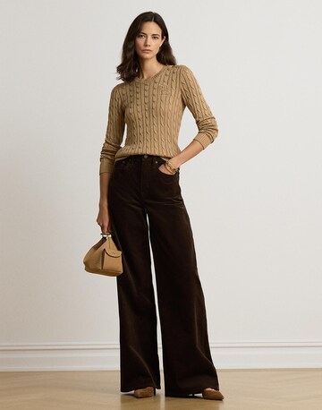 Lauren Ralph Lauren Свитер в Бежевый