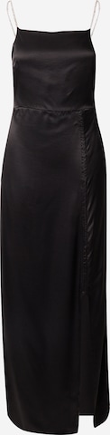 juoda Envii Vakarinė suknelė 'DINGO': priekis