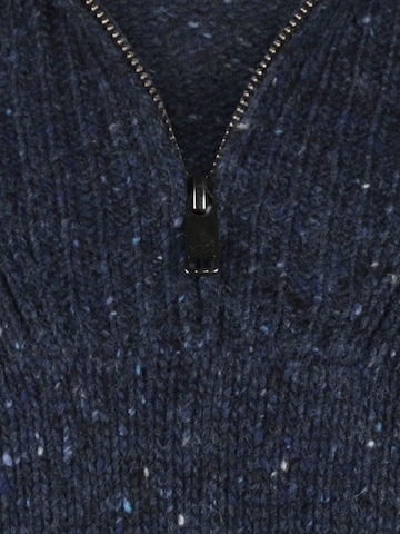 Pull-over McGREGOR en bleu
