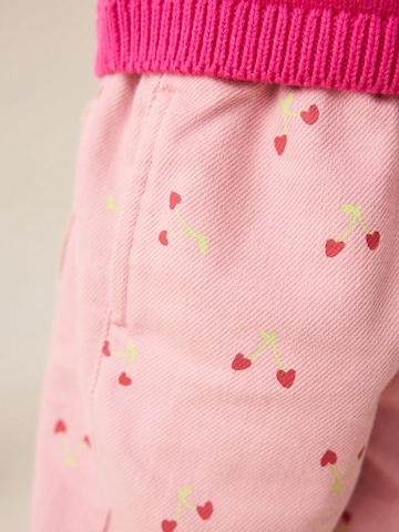 Next Regular Trousers in Pink