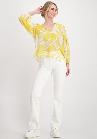 monari Blouse in Yellow