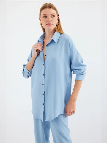 Completo pantalone di Bigdart in blu