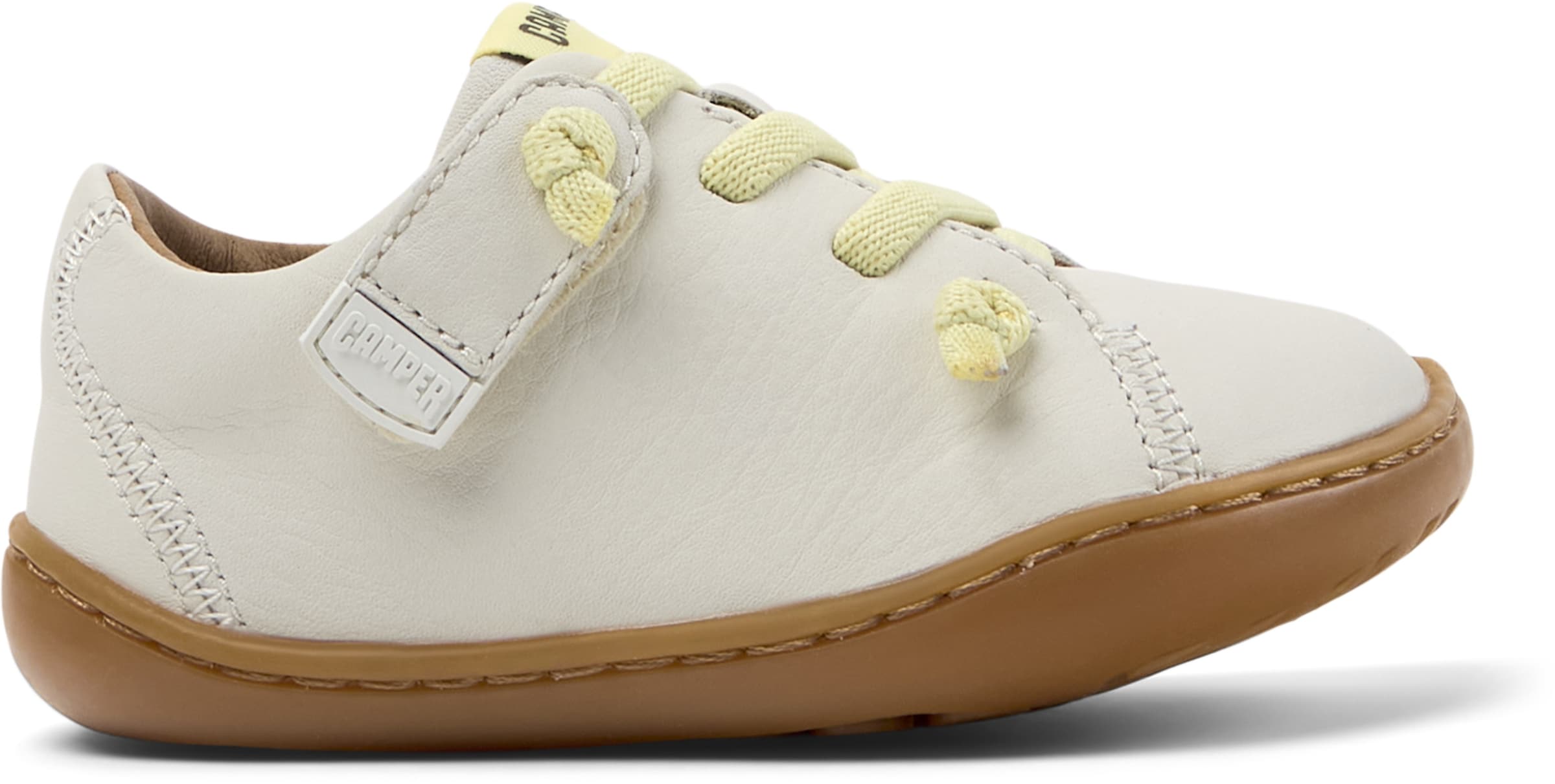CAMPER First-step shoe 'Peu Cami' in White